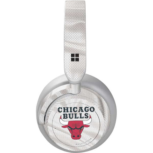 NBA Chicago Bulls Away Jersey Surface Headphones Skin